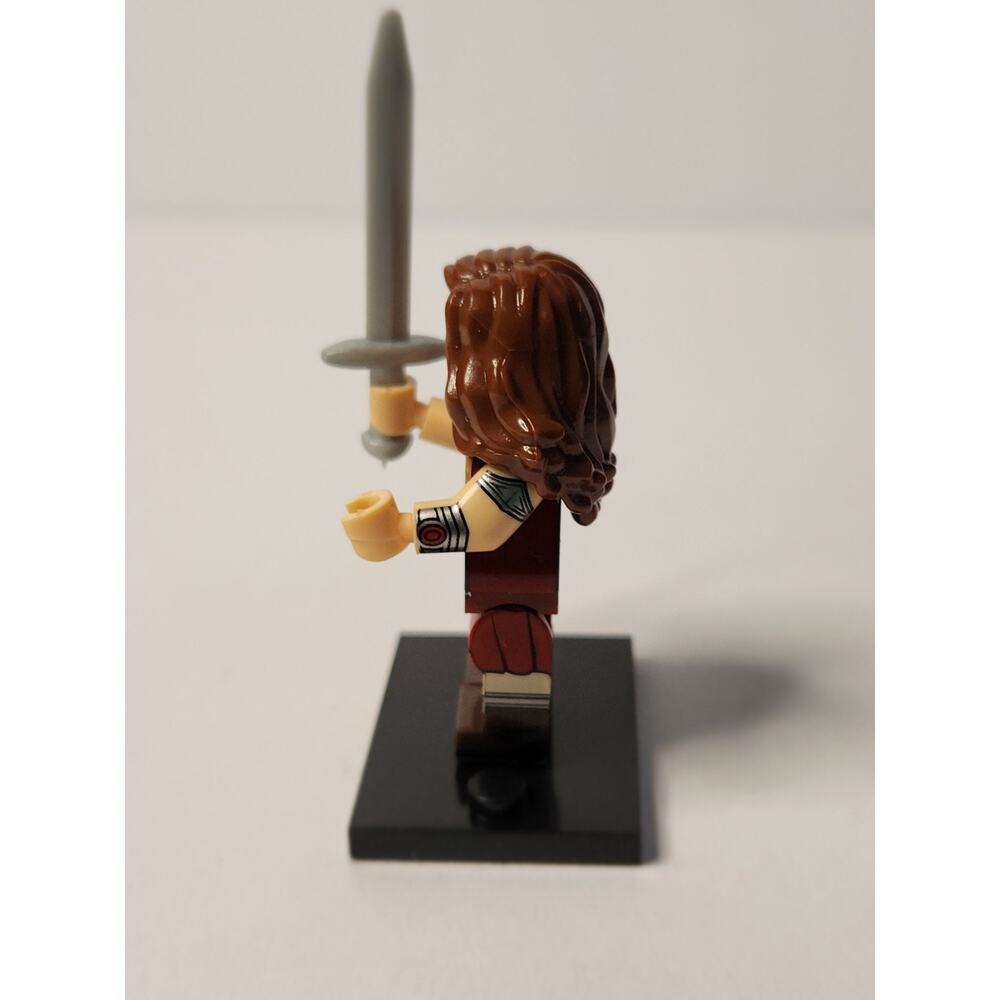 Custom Queen Maeve Minifigure - The Boys TV Show Comic - Lego Compatible - Picture 2 of 4